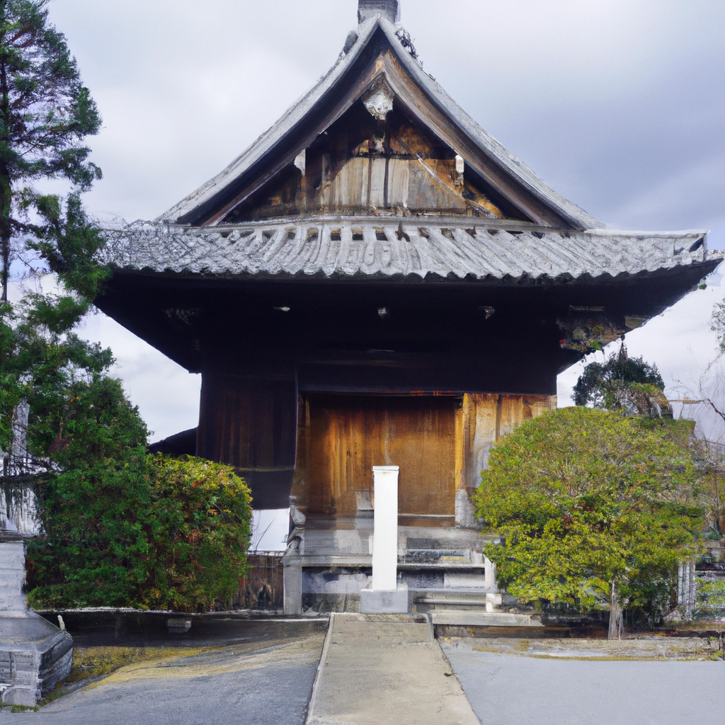 Kongōchōji In Japan Histroy,Facts,Worship Method,Opening Timing & How